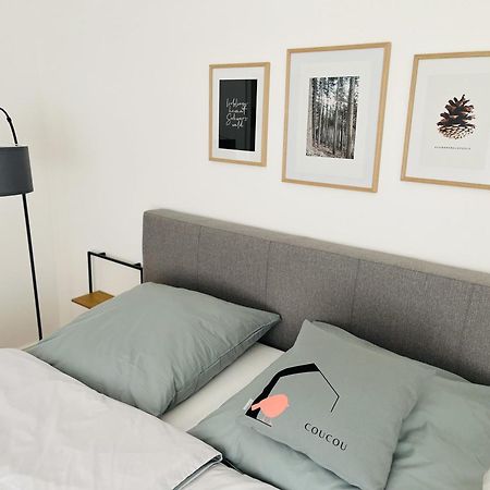Coucou - Nest Im Schwarzwald Apartment เกนเกนบาค ภายนอก รูปภาพ